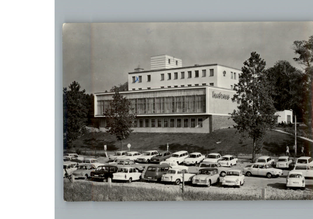 Ahrenshoop Ostseebad