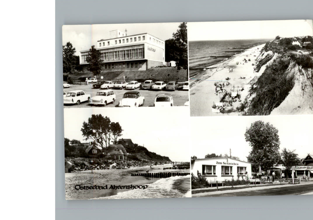 Ahrenshoop Ostseebad