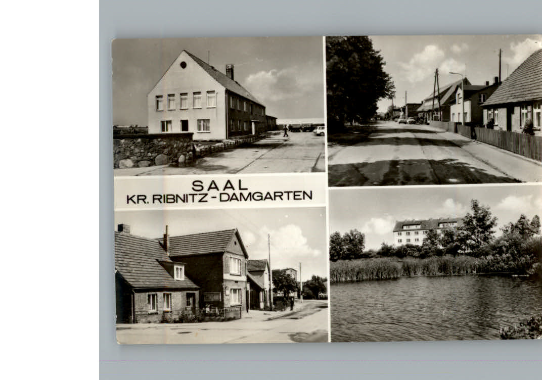 Saal Ribnitz-Damgarten