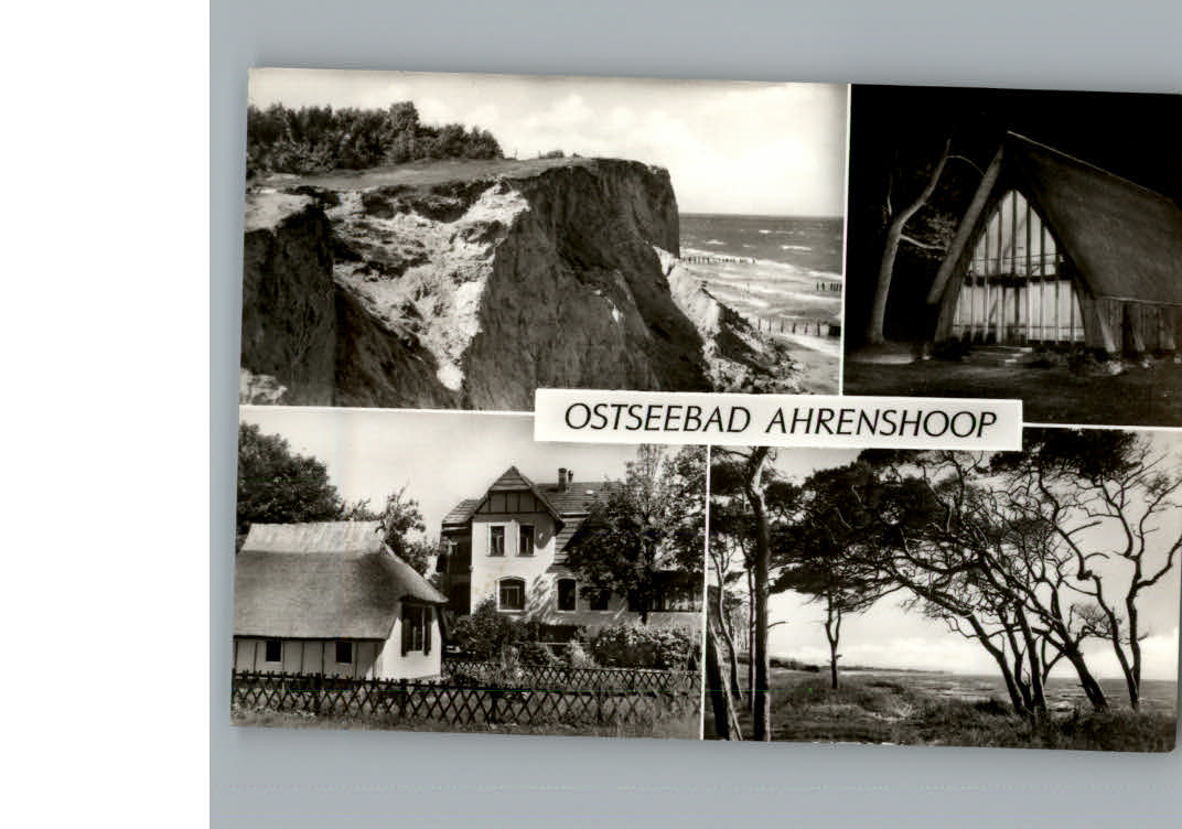 Ahrenshoop Ostseebad