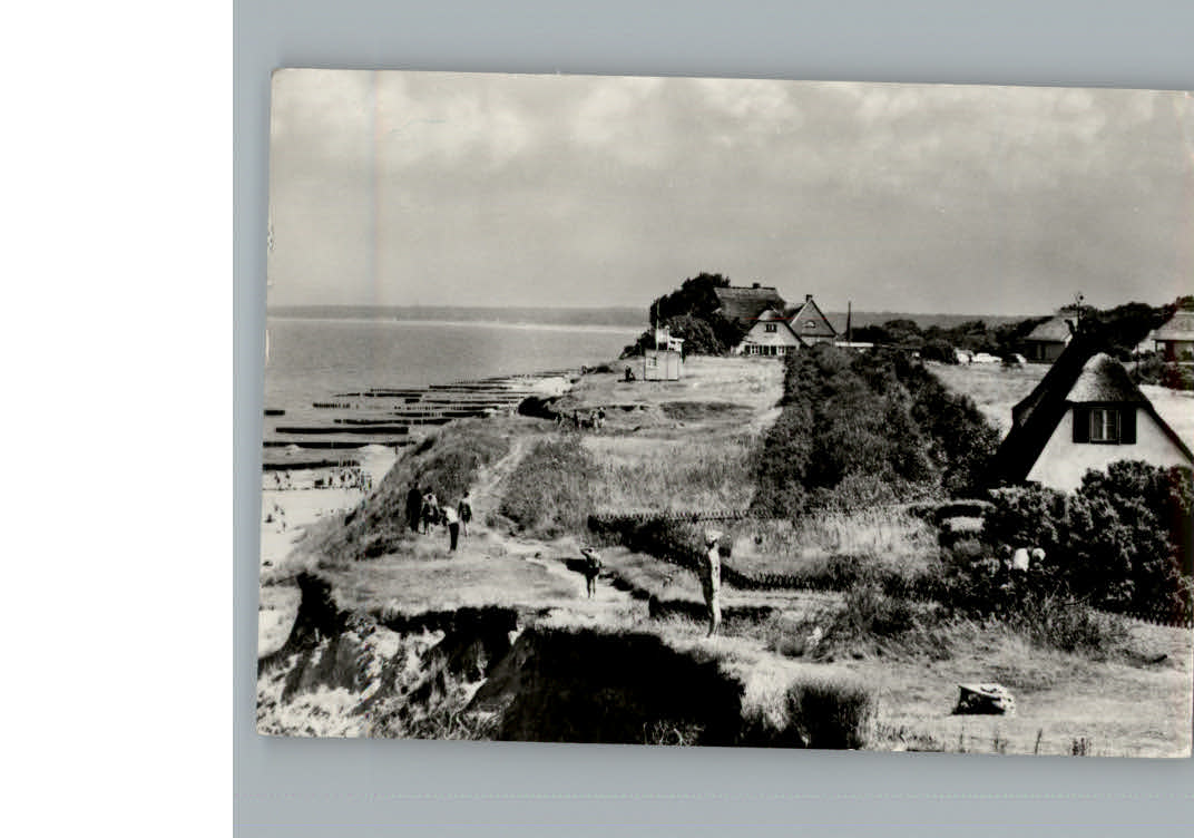 Ahrenshoop Ostseebad