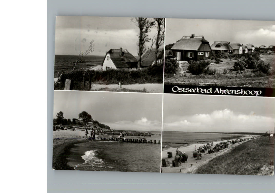 Ahrenshoop Ostseebad