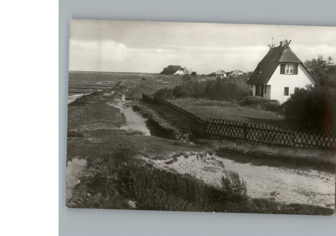 Ahrenshoop Ostseebad