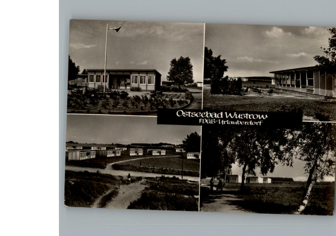 Wustrow Ostseebad