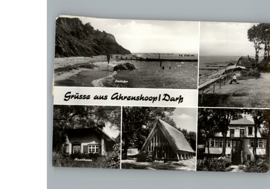 Ahrenshoop Ostseebad