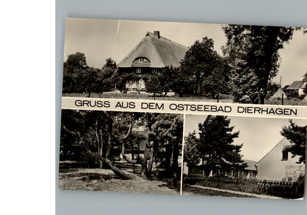 Dierhagen Ostseebad