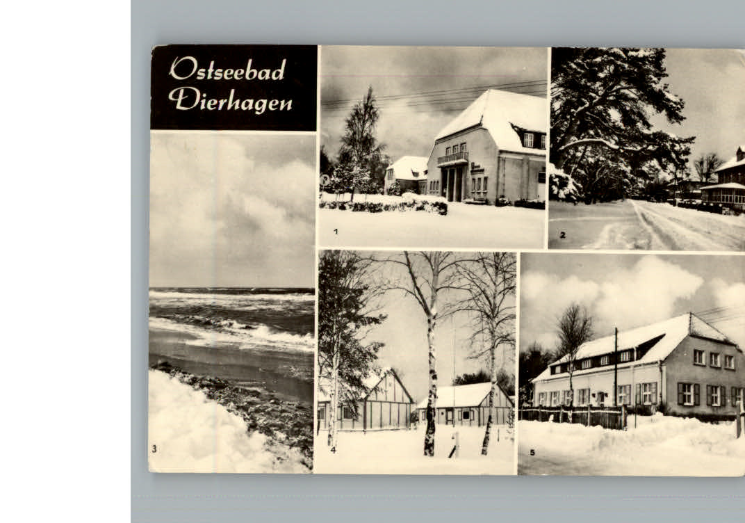 Dierhagen Ostseebad