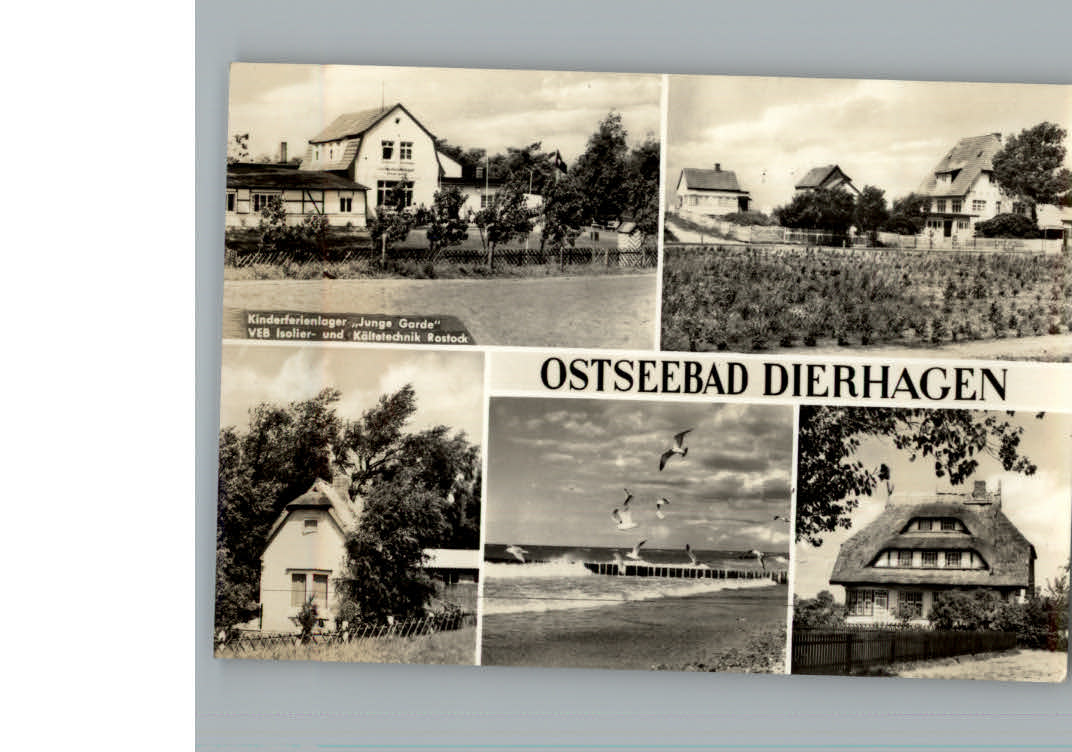 Dierhagen Ostseebad