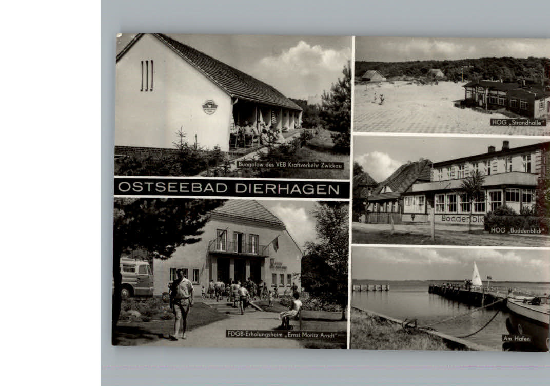 Dierhagen Ostseebad