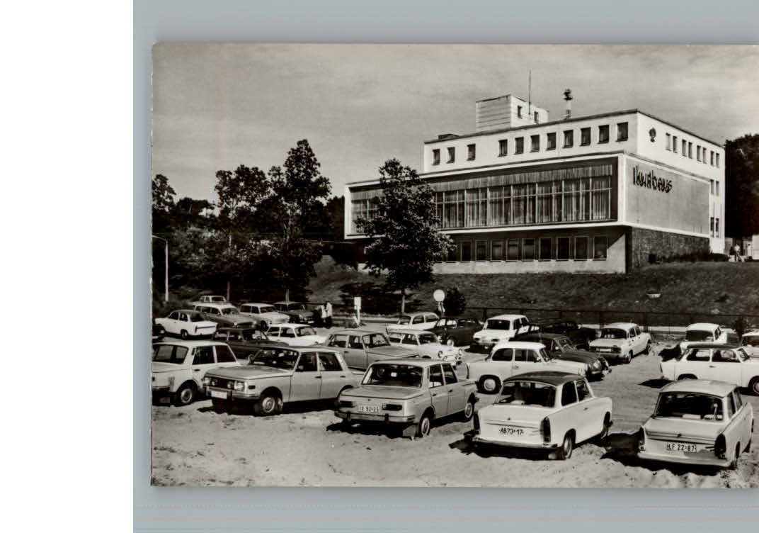 Ahrenshoop Ostseebad