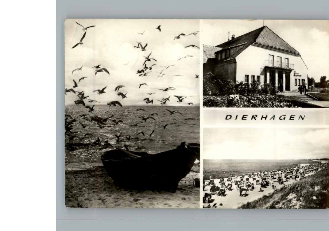 Dierhagen Ostseebad