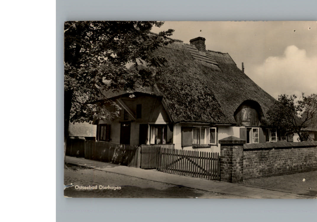 Dierhagen Ostseebad