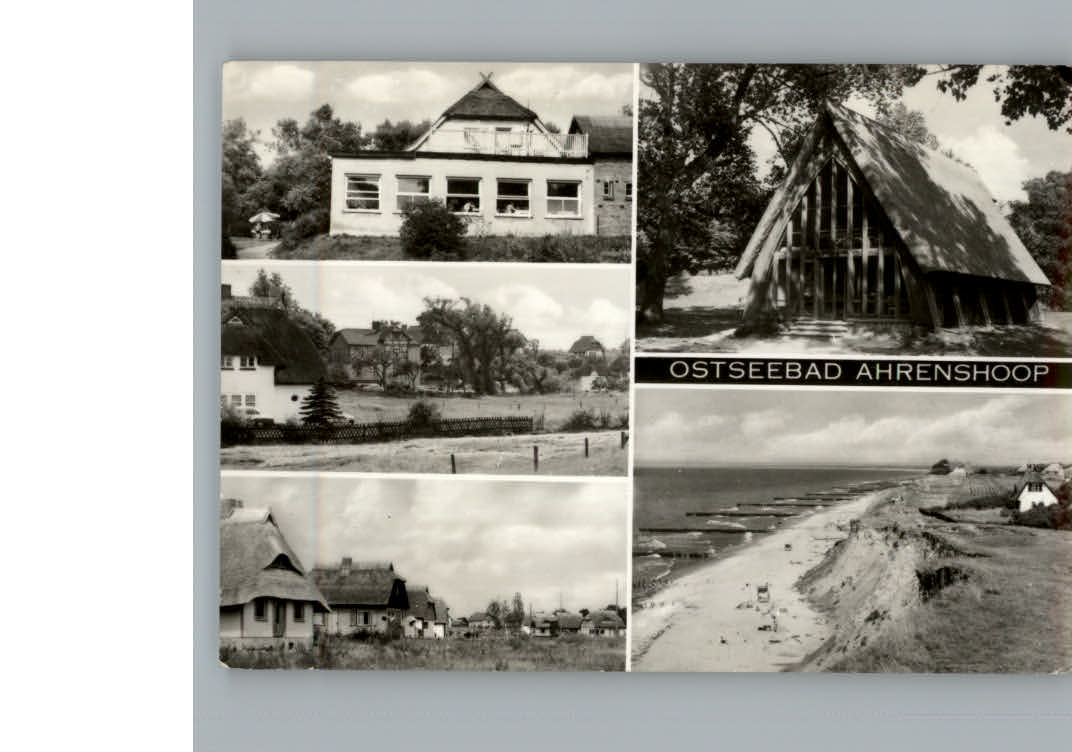 Ahrenshoop Ostseebad