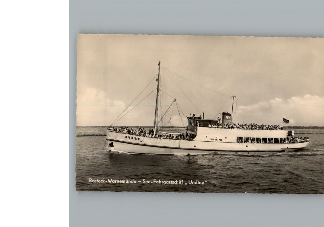 Warnemuende Ostseebad