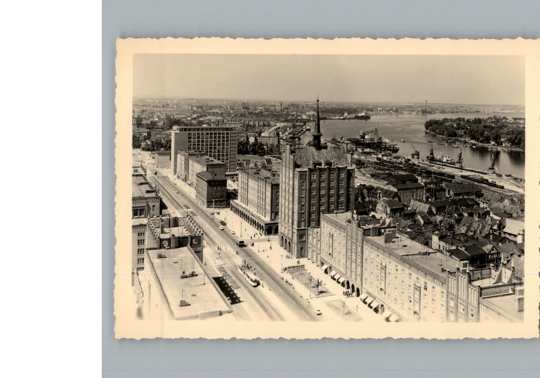 Rostock Lange Strasse