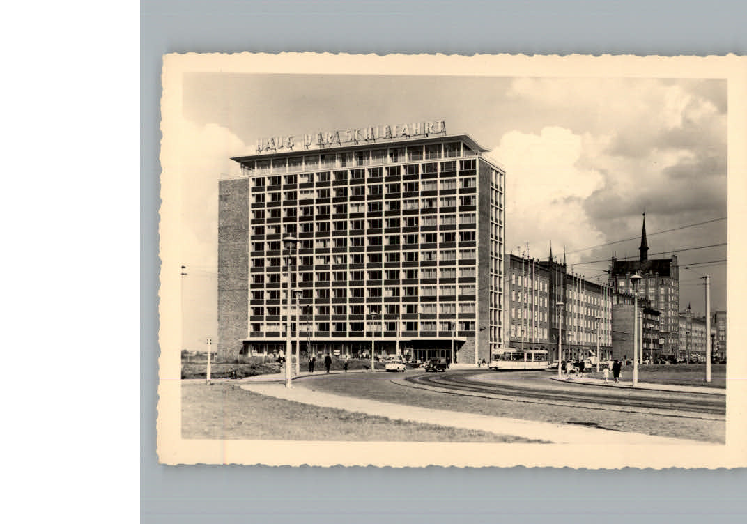 Rostock Strassenbahn