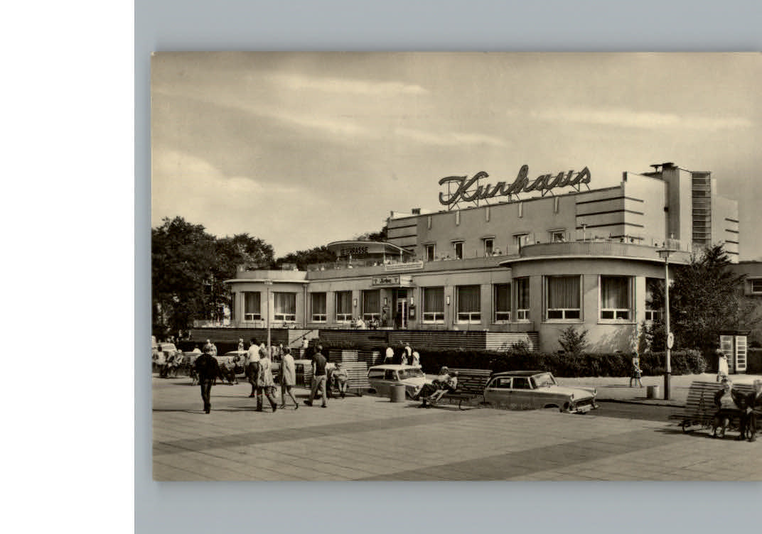 Warnemuende Ostseebad