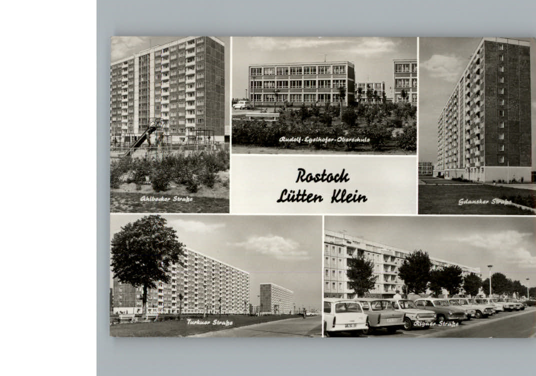 Luetten Klein diverse Strassen