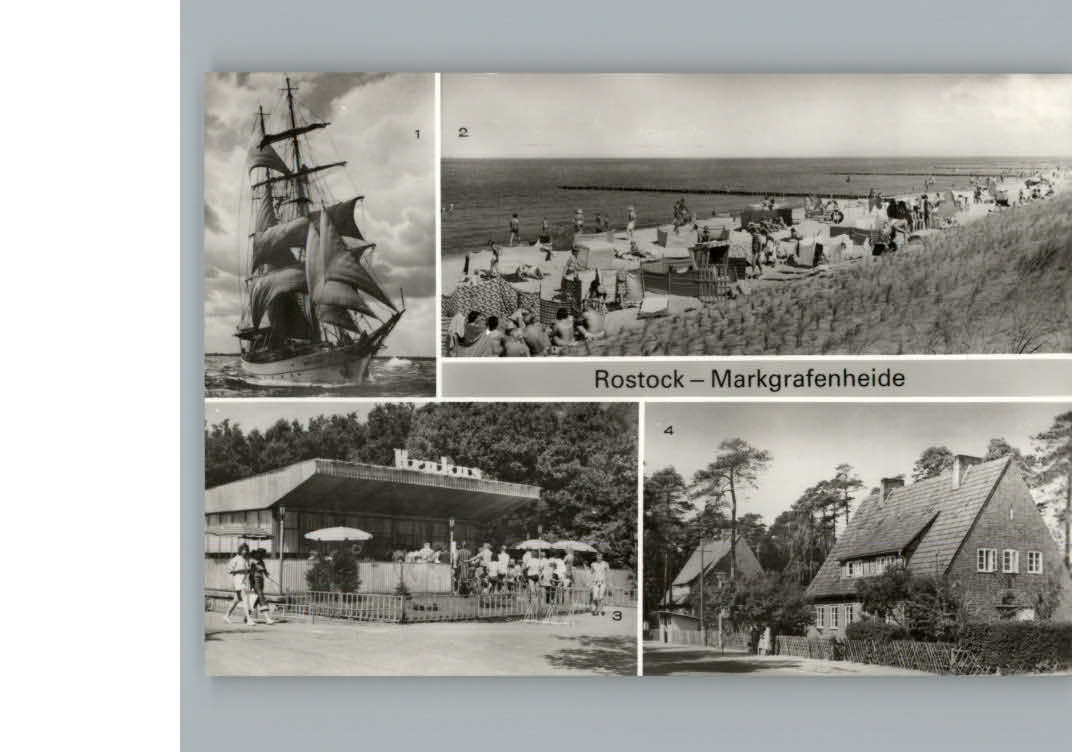 Markgrafenheide Rostock Gaststaette Krakus