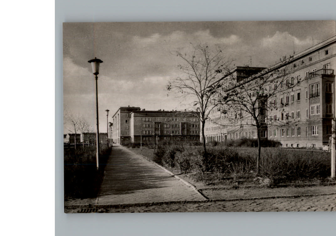 Rostock Ulrich - von - Hutten - Strasse