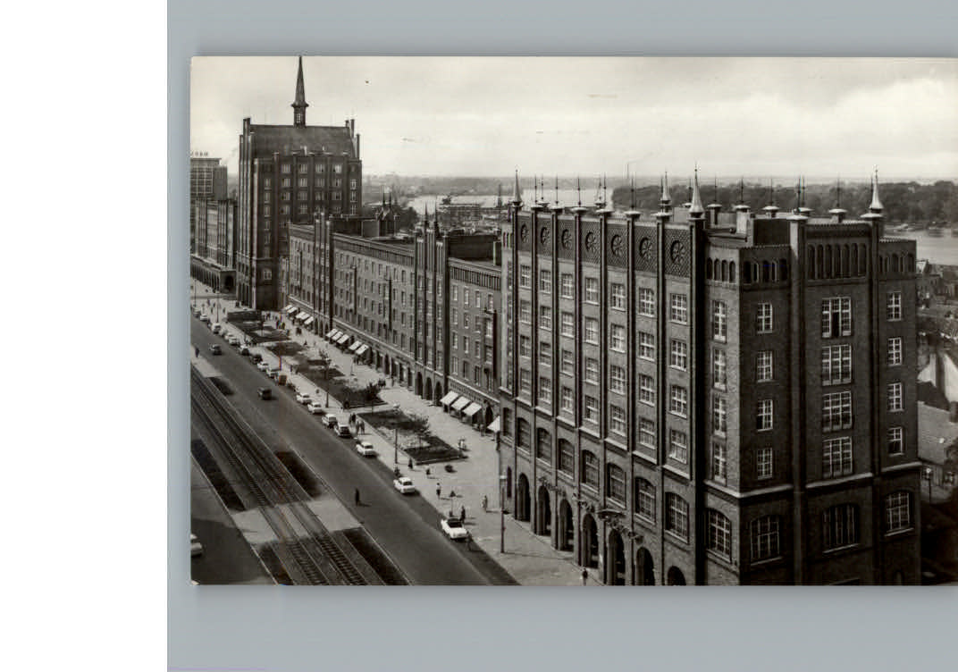 Rostock Lange Strasse
