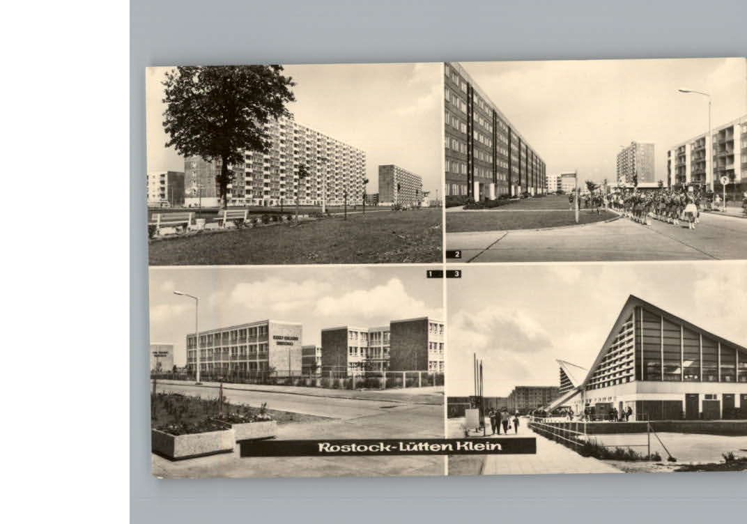 Luetten Klein Gdansker Strasse