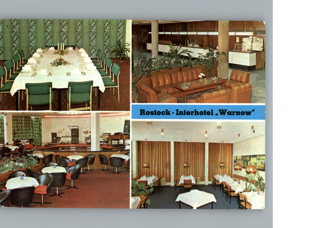 Rostock Hotel Warnow
