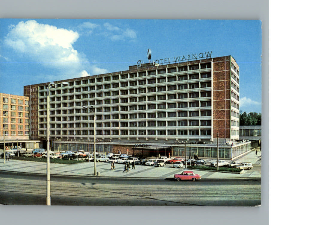 Rostock Hotel Warnow