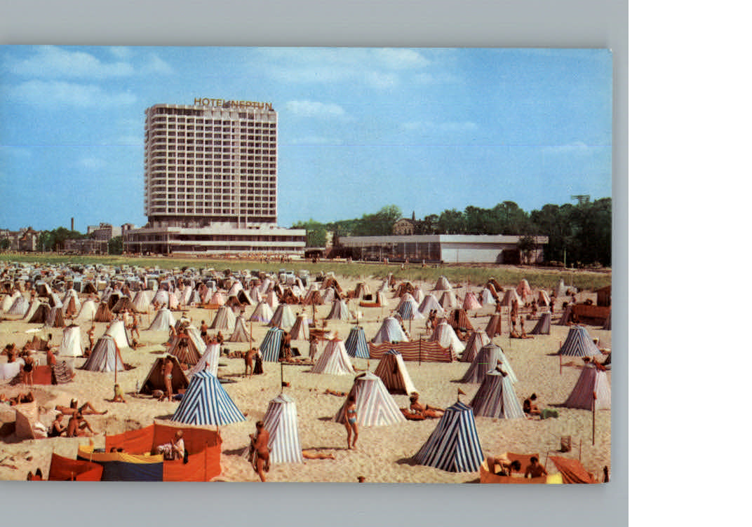 Warnemuende Ostseebad
