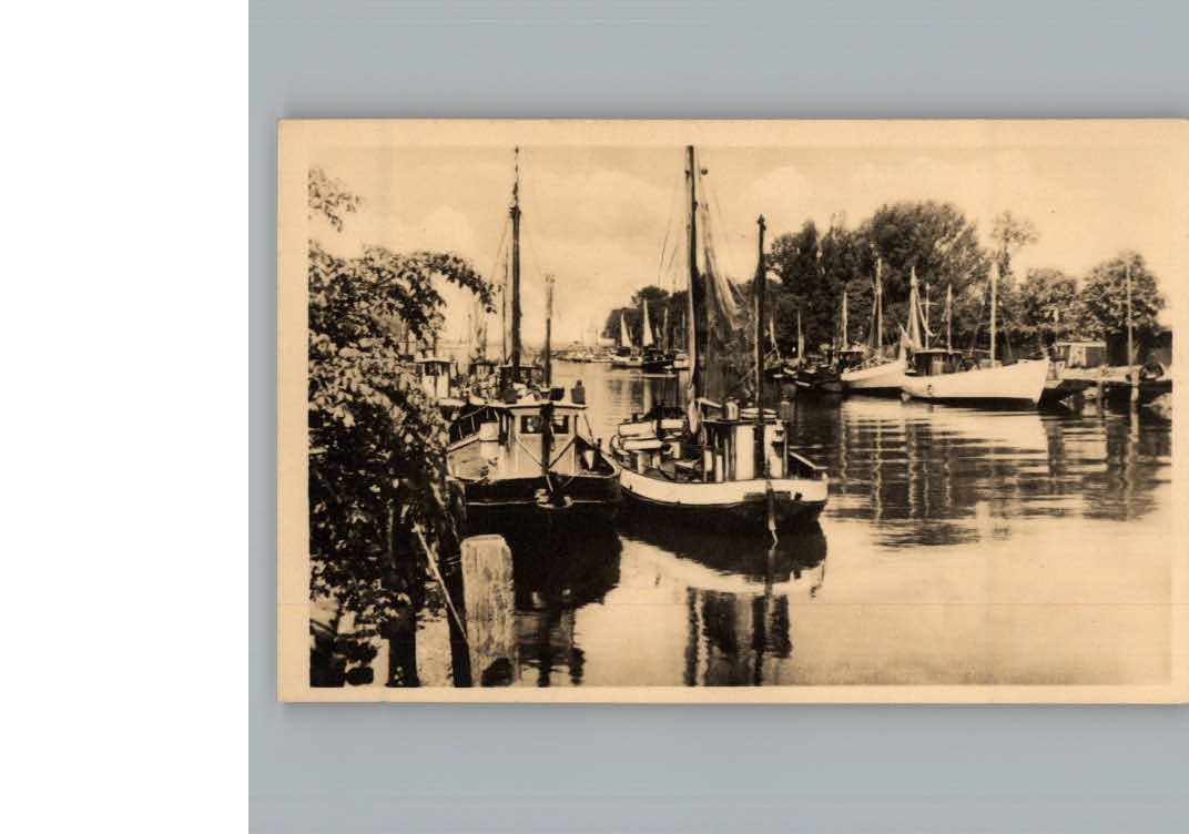 Warnemuende Ostseebad