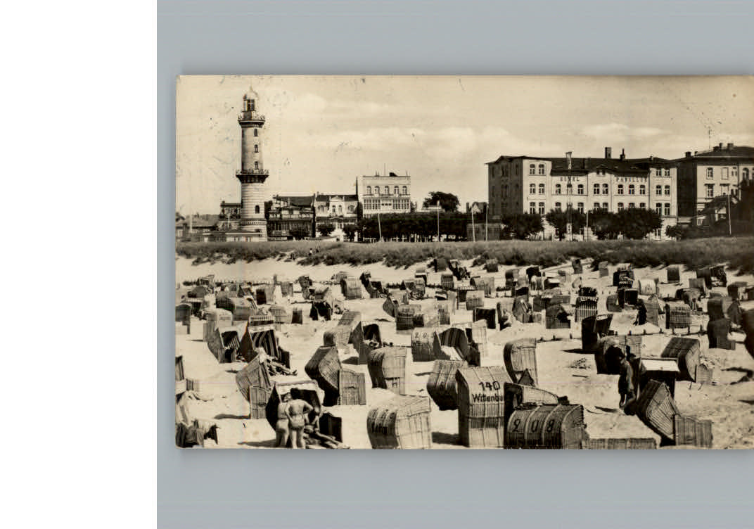 Warnemuende Ostseebad