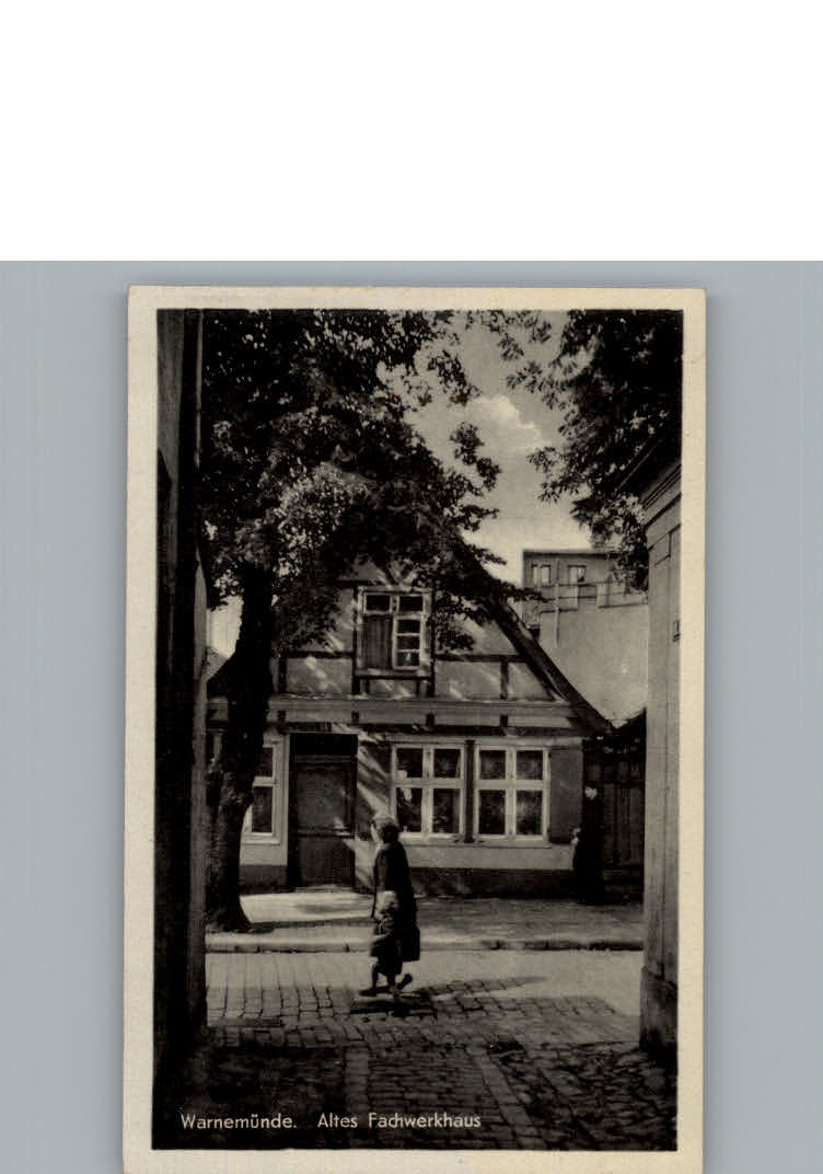 Warnemuende Ostseebad