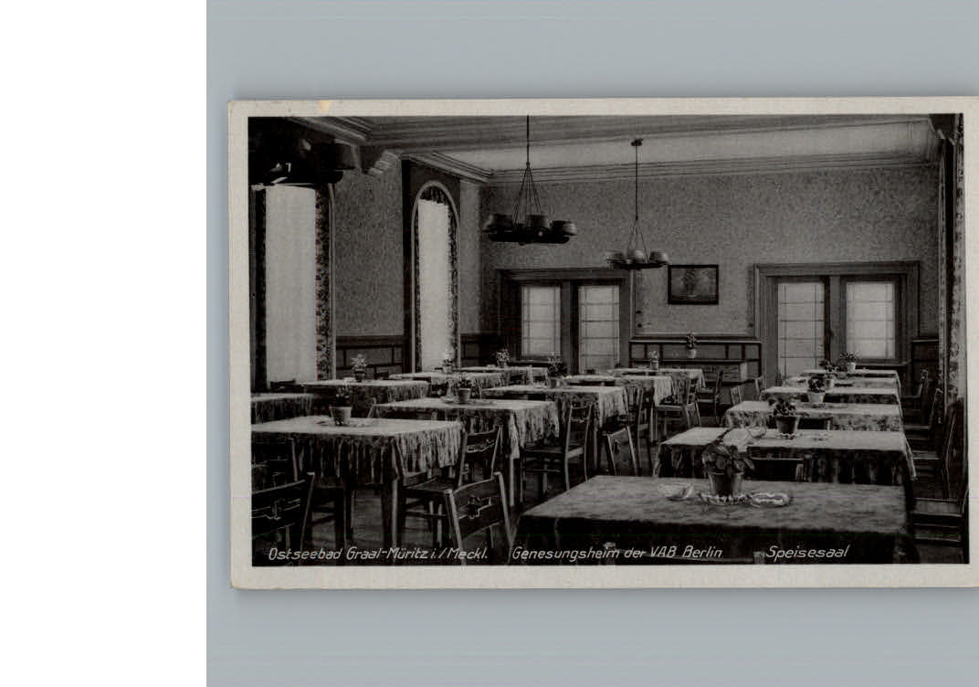 Graal-Mueritz Ostseebad