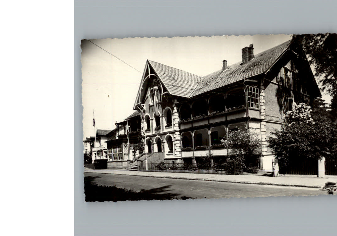 Graal-Mueritz Ostseebad