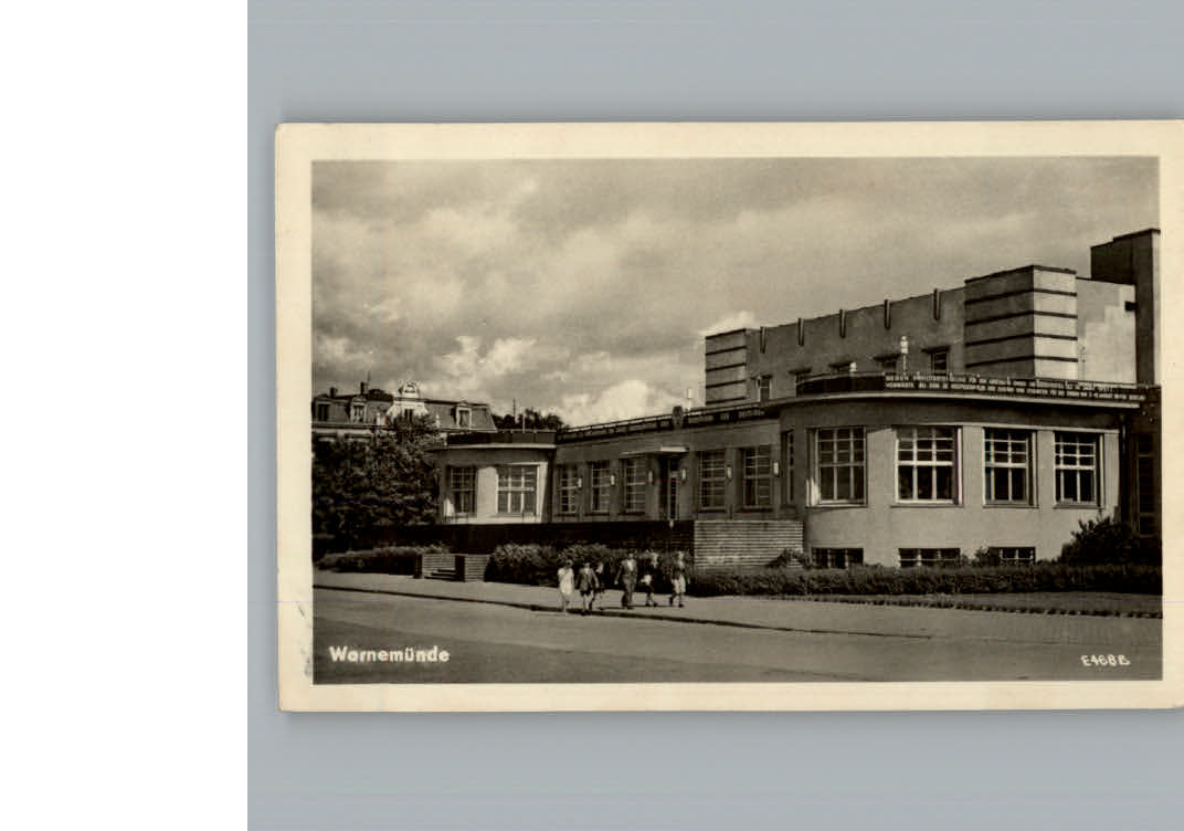 Warnemuende Ostseebad