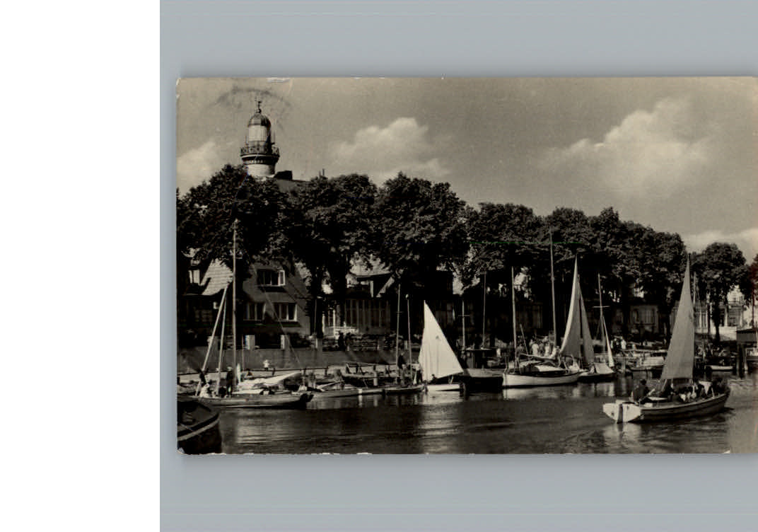 Warnemuende Ostseebad