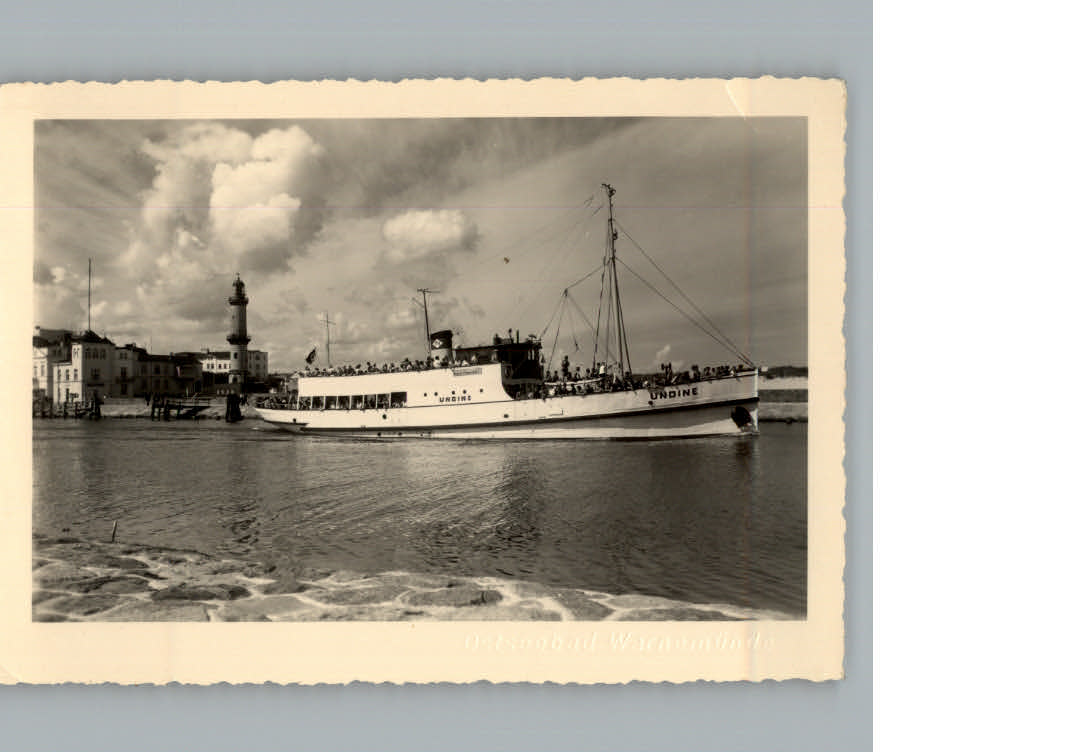 Warnemuende Ostseebad
