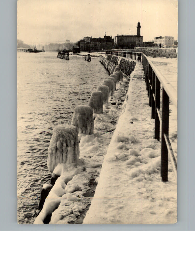 Warnemuende Ostseebad