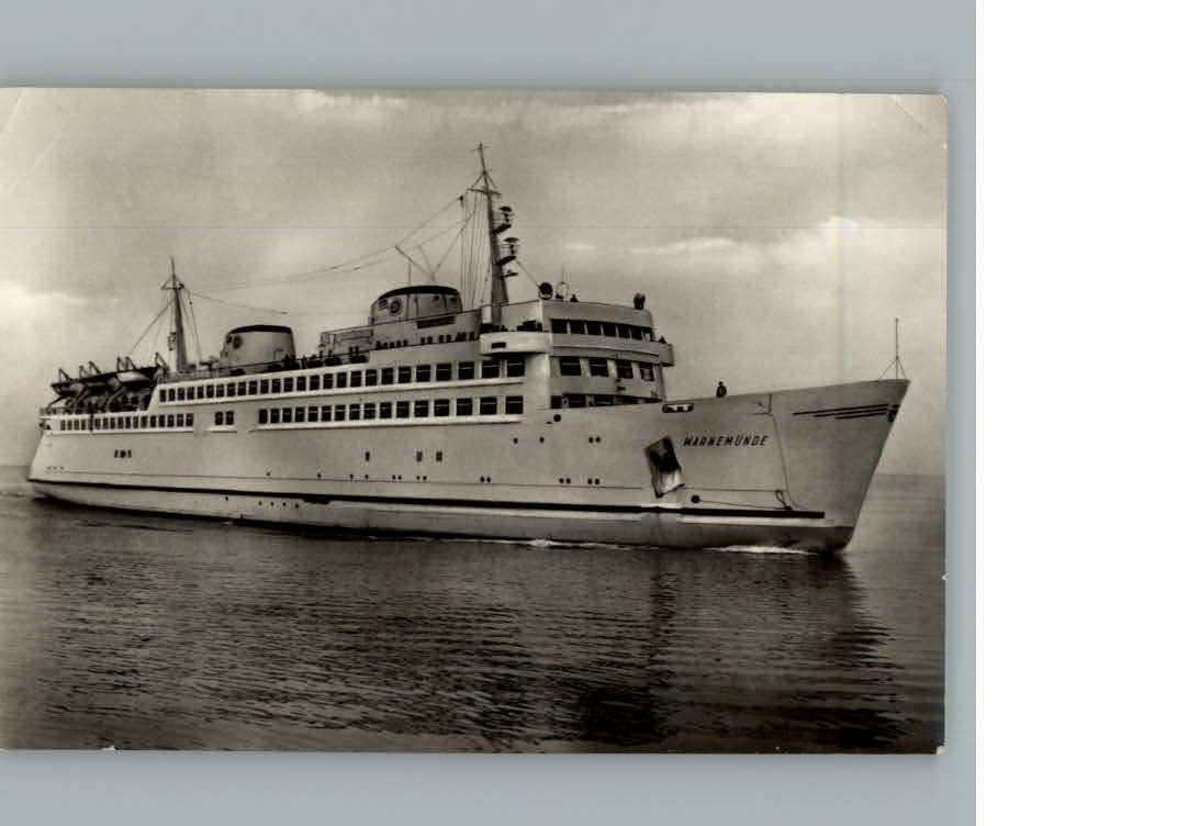 Warnemuende Ostseebad