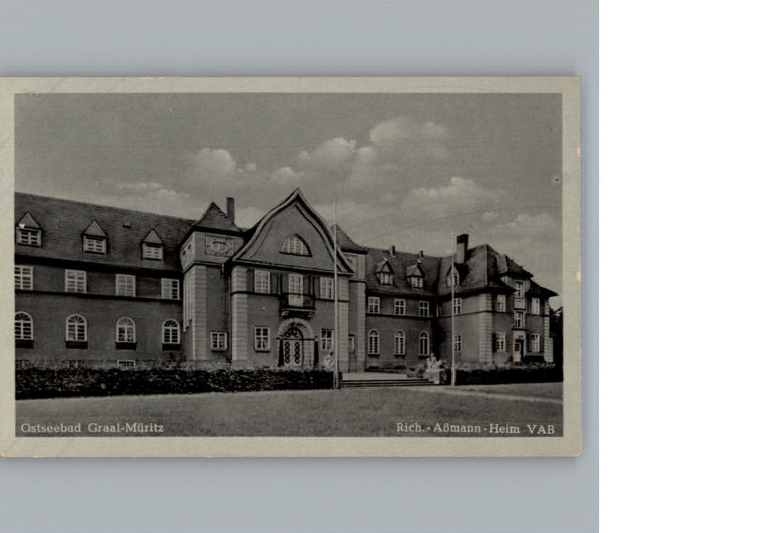 Graal-Mueritz Ostseebad