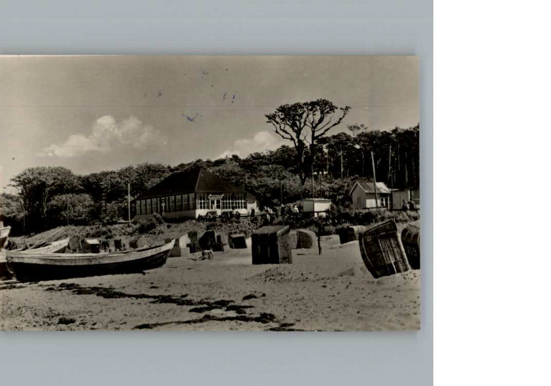 Graal-Mueritz Ostseebad