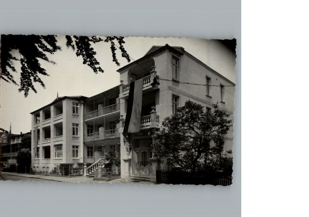 Graal-Mueritz Ostseebad