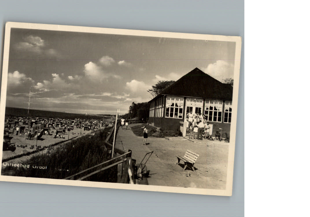 Graal-Mueritz Ostseebad Cafe