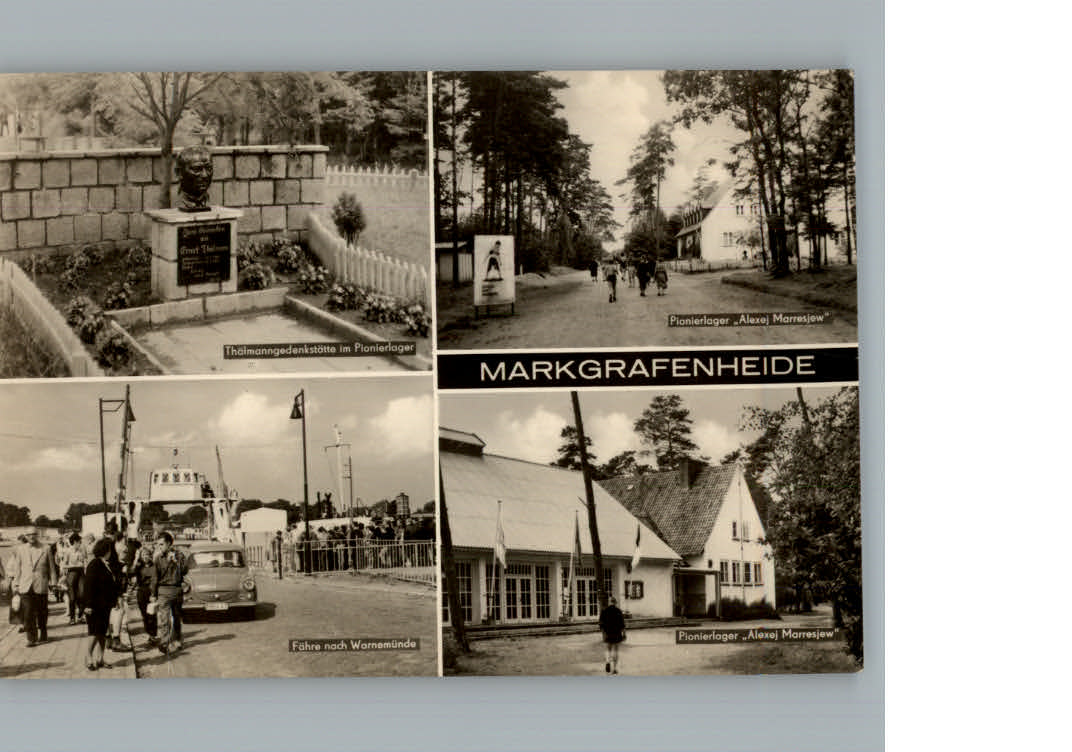 Markgrafenheide Rostock