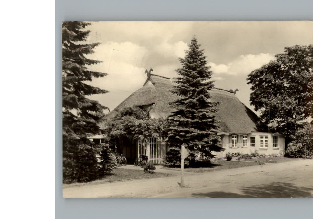 Graal-Mueritz Ostseebad