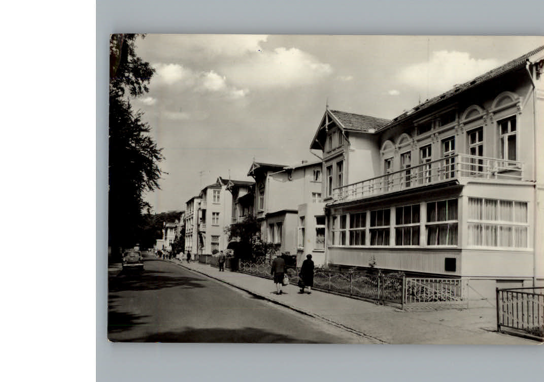 Graal-Mueritz Ostseebad