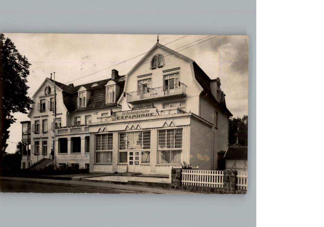 Kuehlungsborn Ostseebad