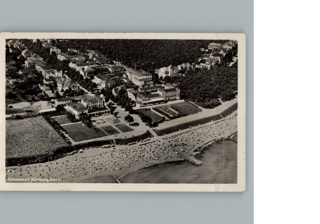 Kuehlungsborn Ostseebad