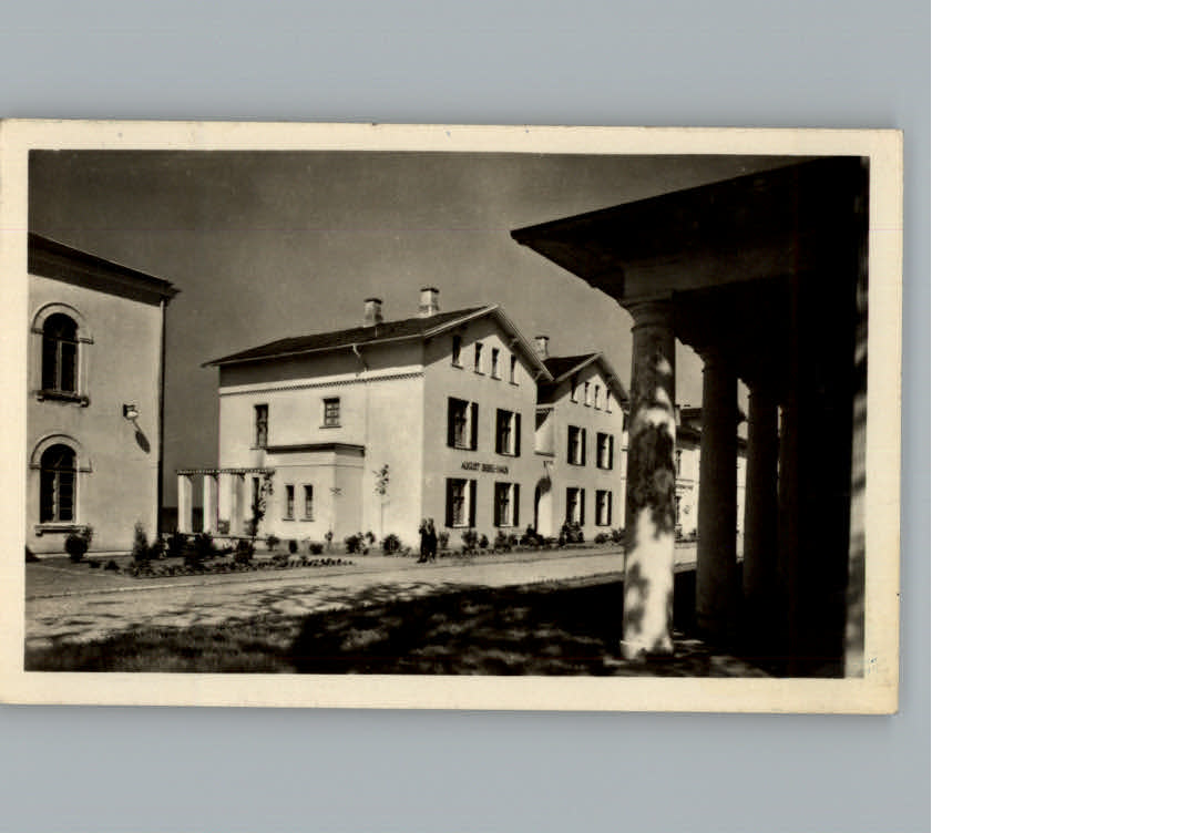 Heiligendamm Ostseebad