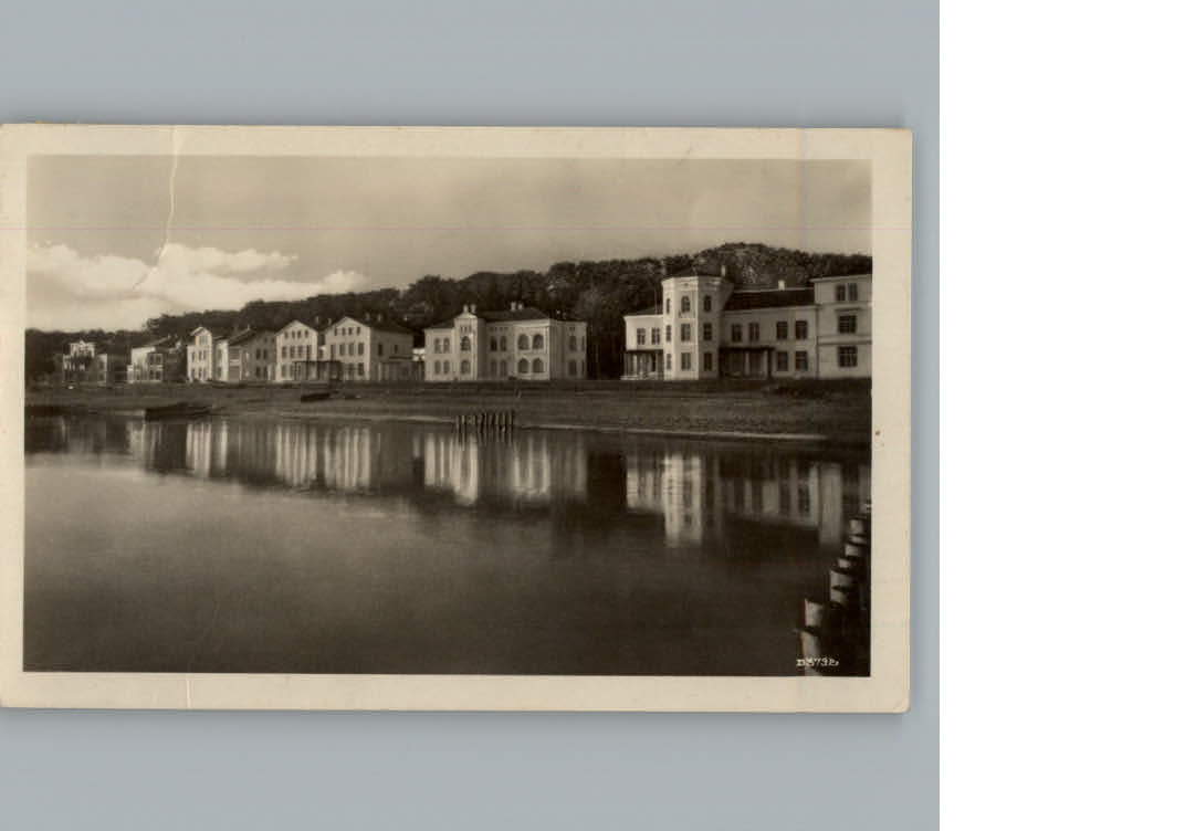 Heiligendamm Ostseebad